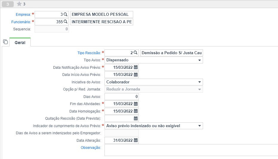 Aprender sobre 81 imagem modelo de aviso prévio indenizado br