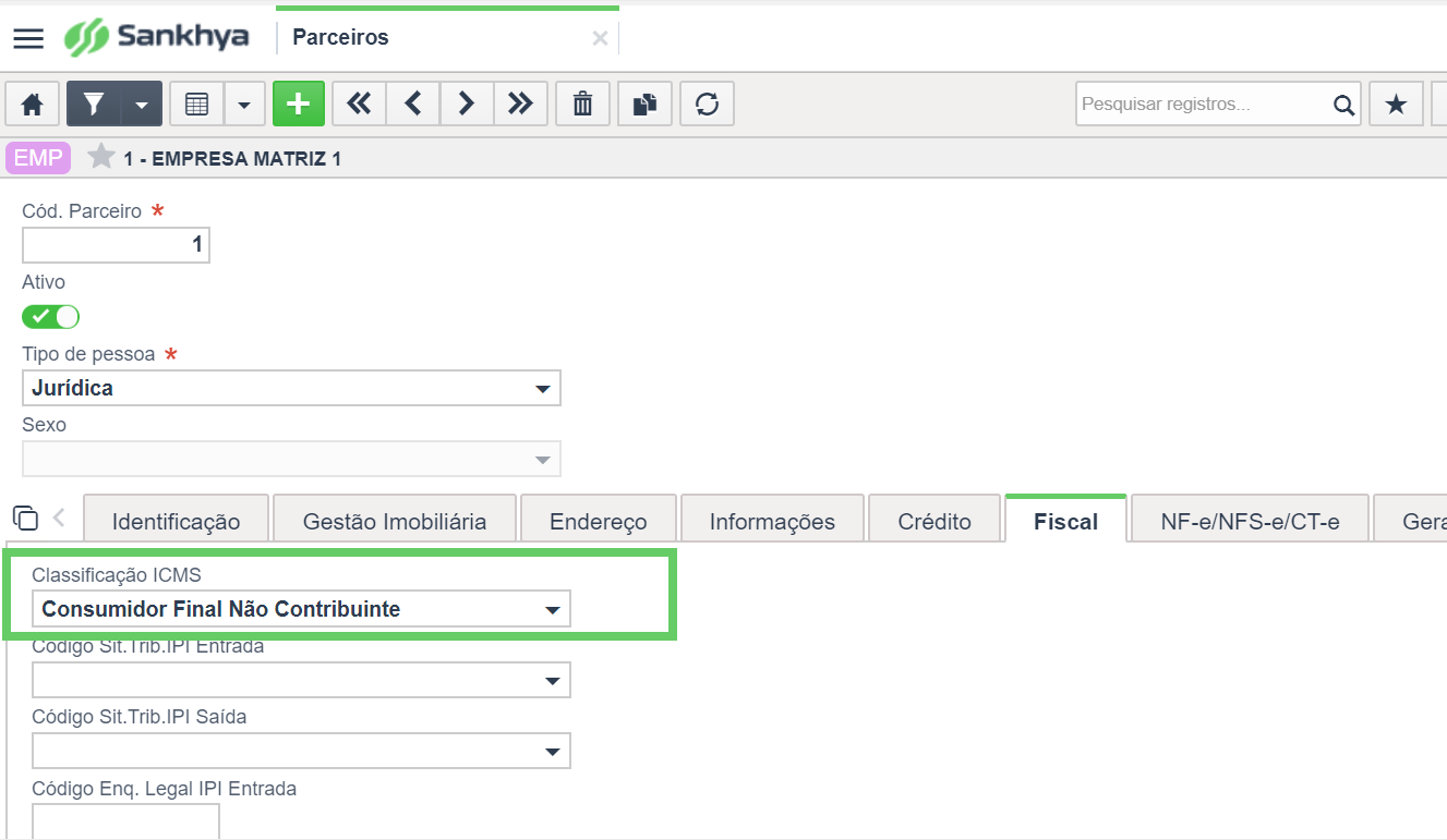 Como consultar uma Inscrição Estadual ou CNPJ no Cadastro Centralizado de  Contribuinte (CCC)?