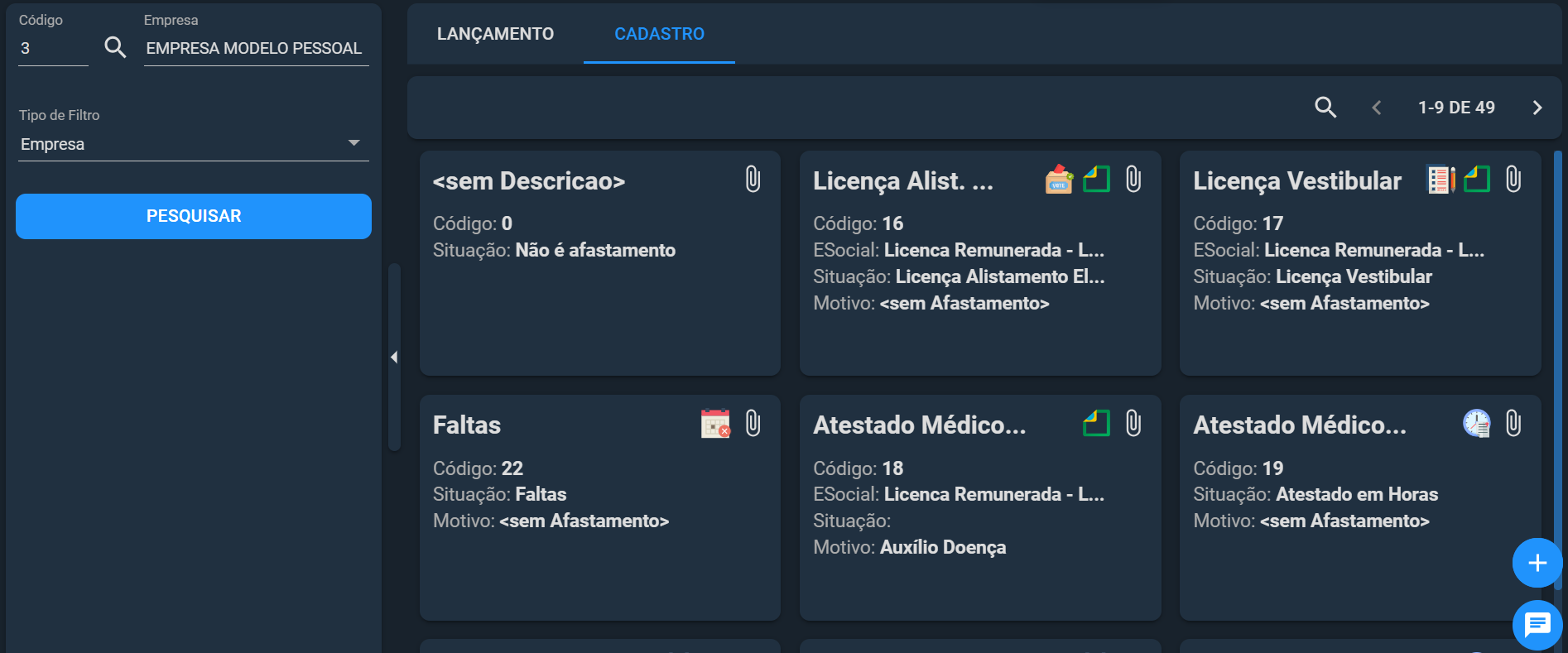 cadastro