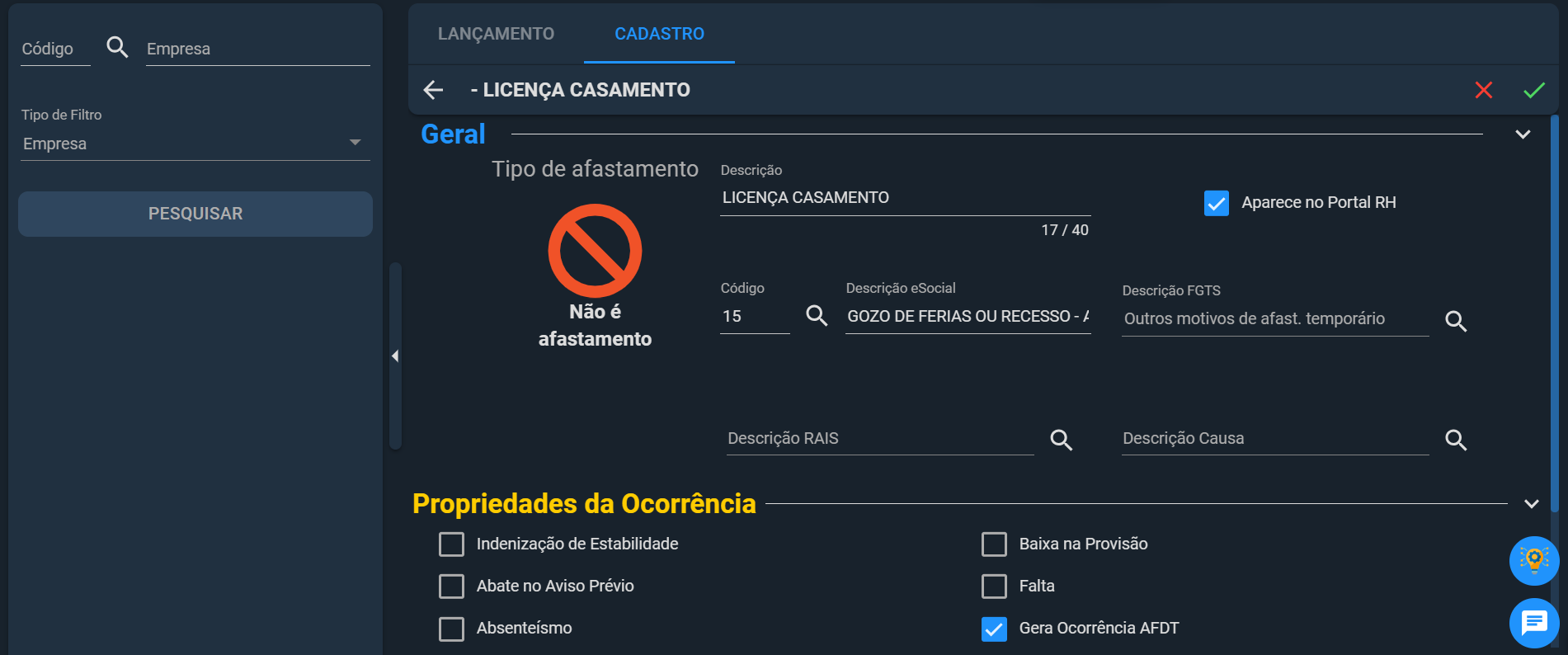 cadastro