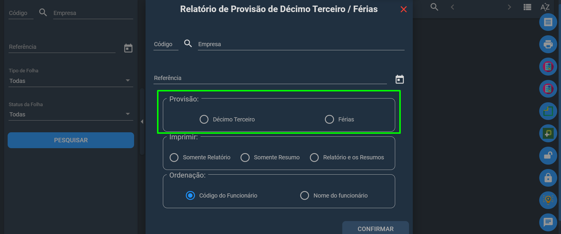 relatorio