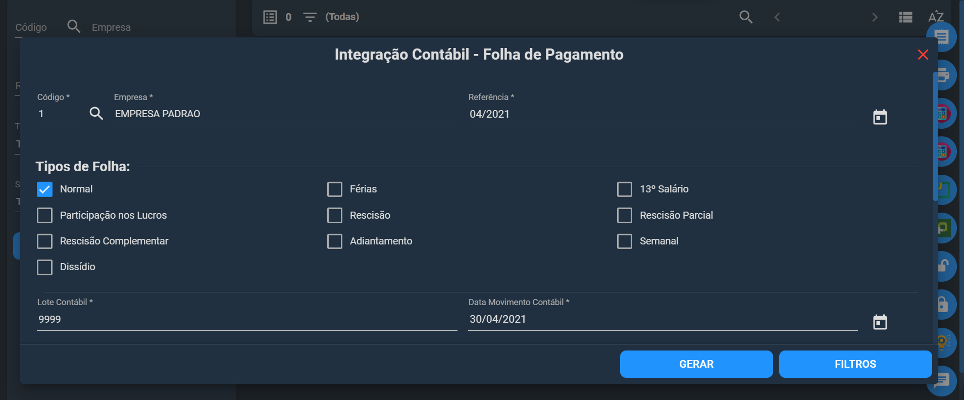 integracao
