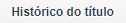 Histórico