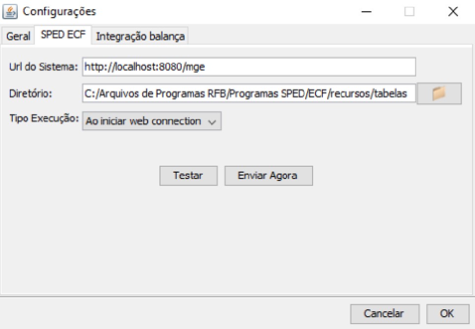 configuracoes