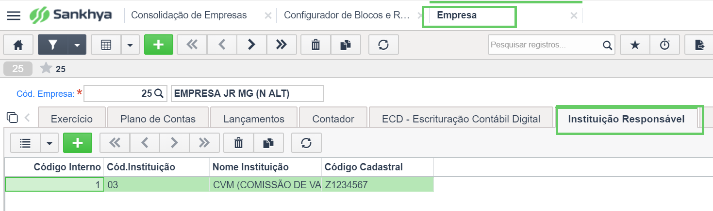 Registro
