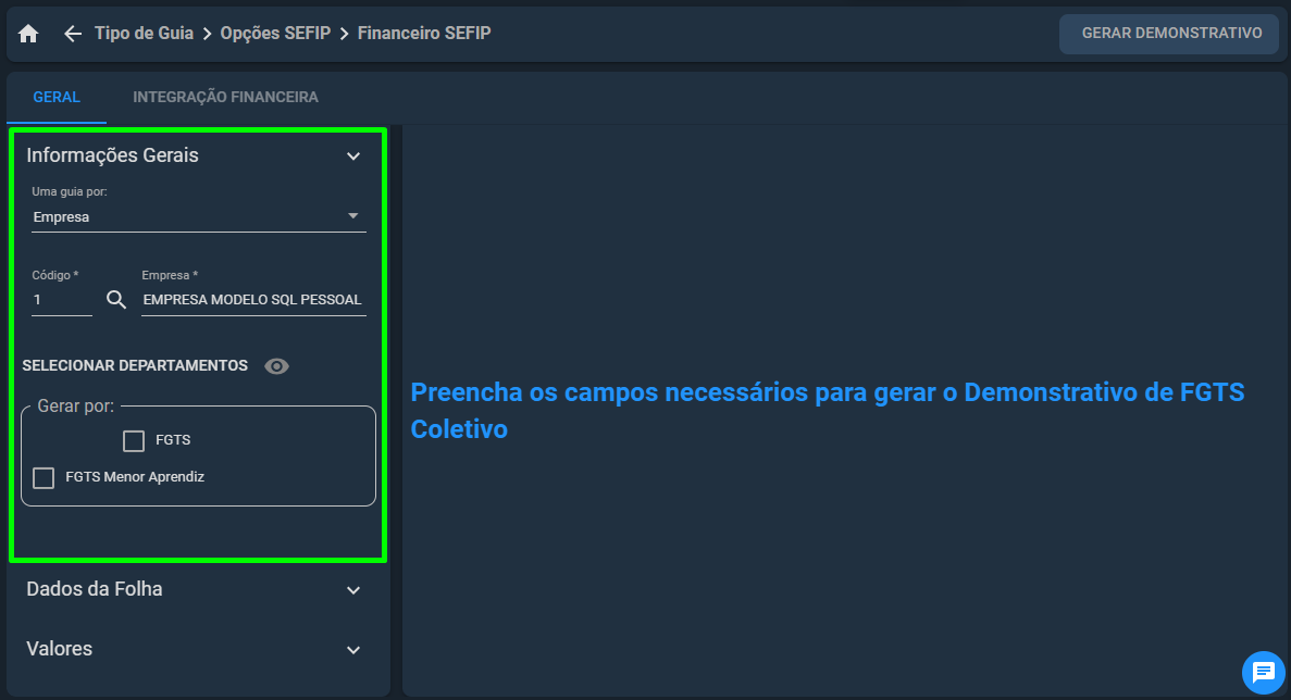 financeiro