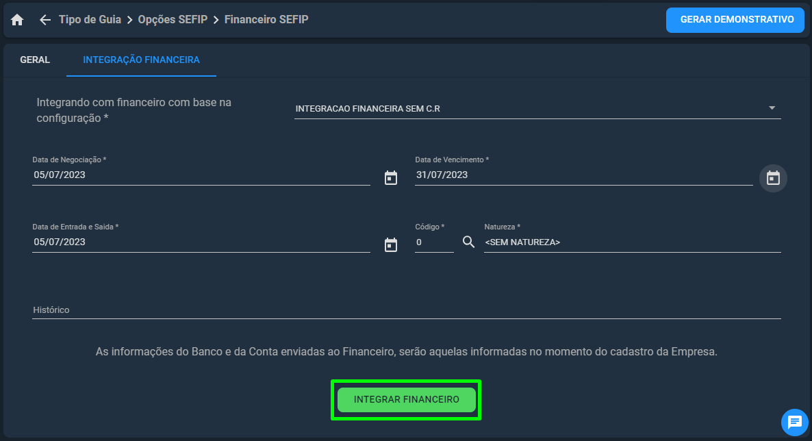 integrar