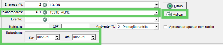 Erro