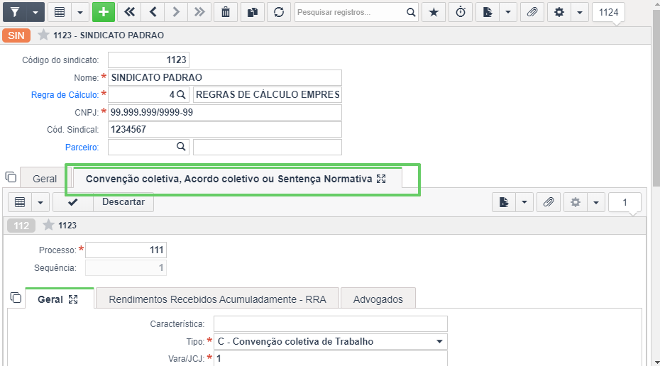 Convenção
