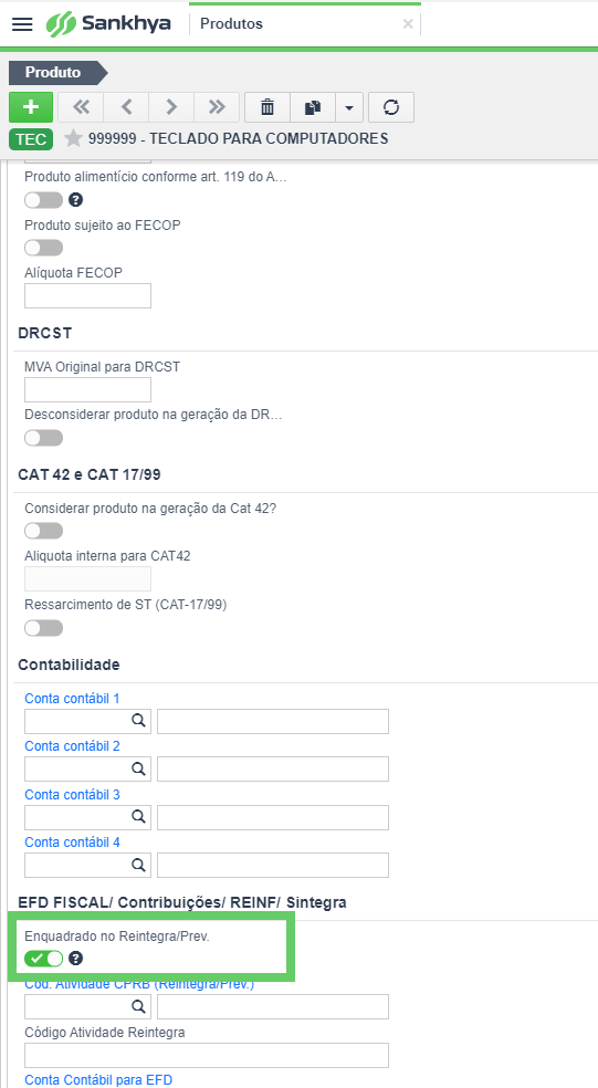 Conﬁgurações para o evento R2060 da EFD-Reinf (CPRB) 17.png