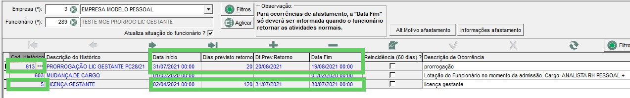 MGE - Prorrogação da Licença Maternidade - Portaria Conjunta 2.png