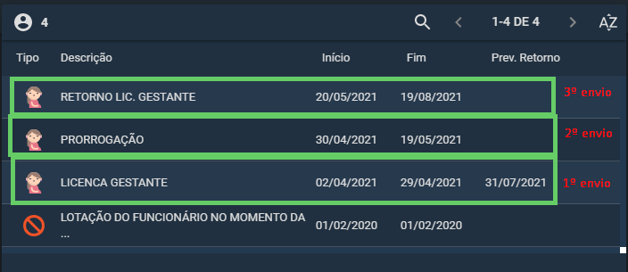Pessoal+ Prorrogação da Licença Maternidade - Portaria Conjunta 3.png