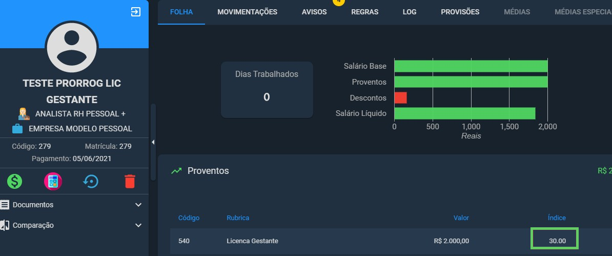 Pessoal+ Prorrogação da Licença Maternidade - Portaria Conjunta 5.png