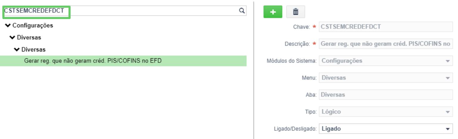 Como gerar notas de entrada sem direito a crédito 1.png