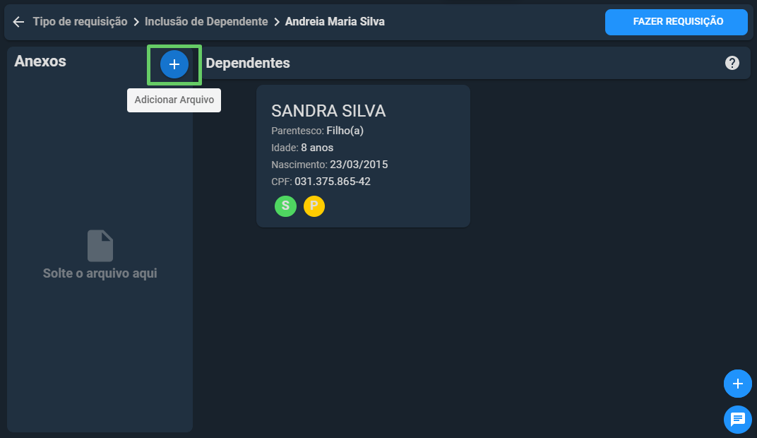 adicionar arquivo dependentes.png