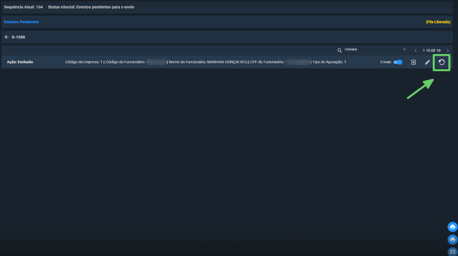 Tela Eventos pendentes mostrando botão Reverter Exclusão.png
