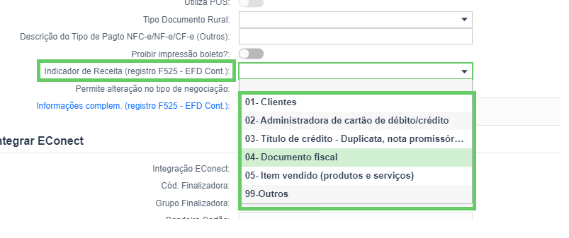 Configurações para a geração dos Registros F500 e F525 no arquivo EFD 2.png