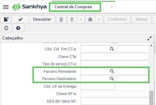 Para CT-e de Terceiros e Tipo de serviço CT-e Normal ou 1.png