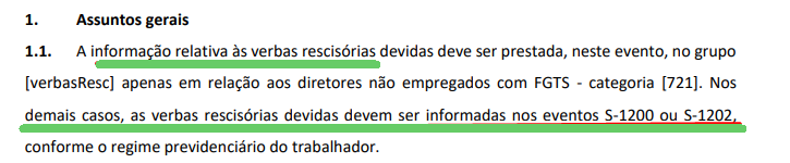 eSocial - S-1200  S-1210  S-2399 Rescisão  Desligamento 1.png