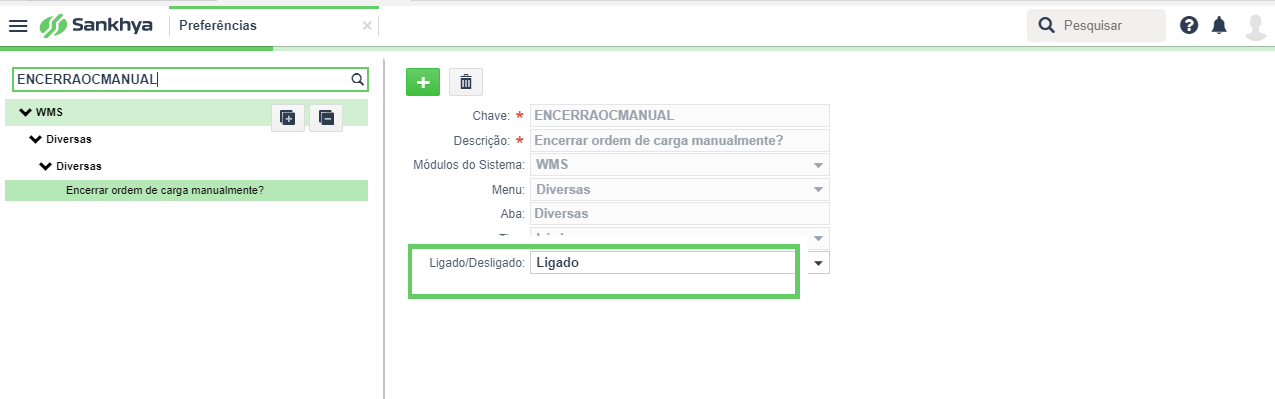 Doca não pode ser liberada, pois, a Ordem de Carga XXX não foi completamente enviada para expedição.png