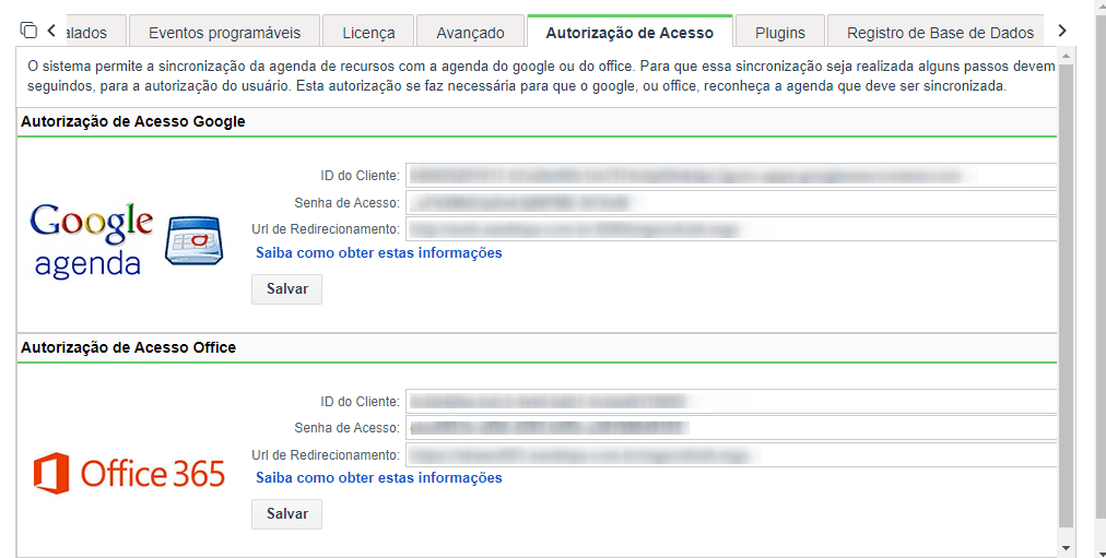 Administração do Servidor- aba Autorização de acesso.png
