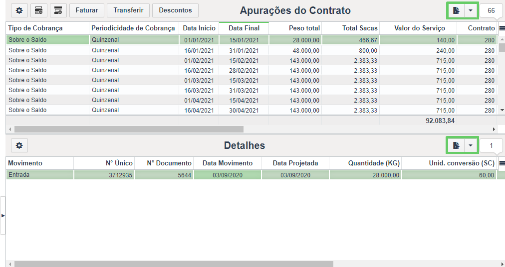 Apuração Faturamento de Contratos - Exportar grade.png