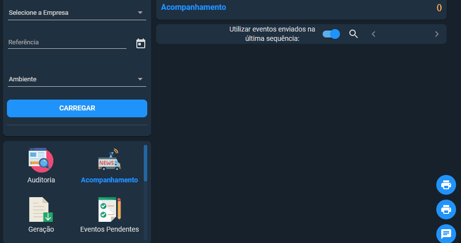 Versão do sanEsocial ao passar o mouse sobre o menu.gif