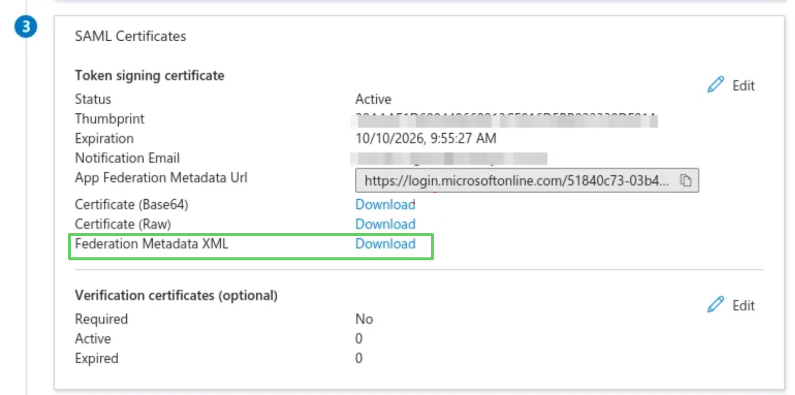 Fedration Metadata XML.png