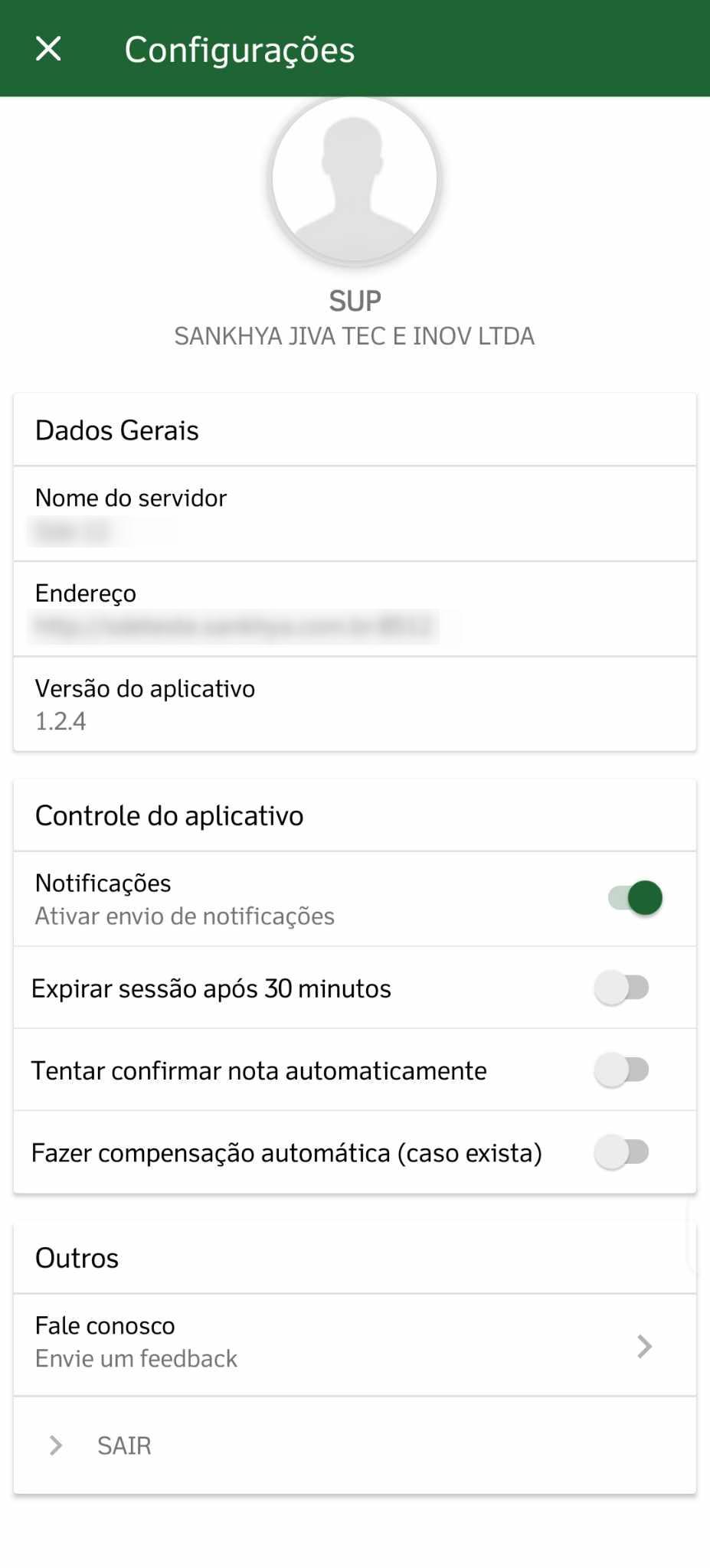 Tela Configurações- Sankhya OK.jpg