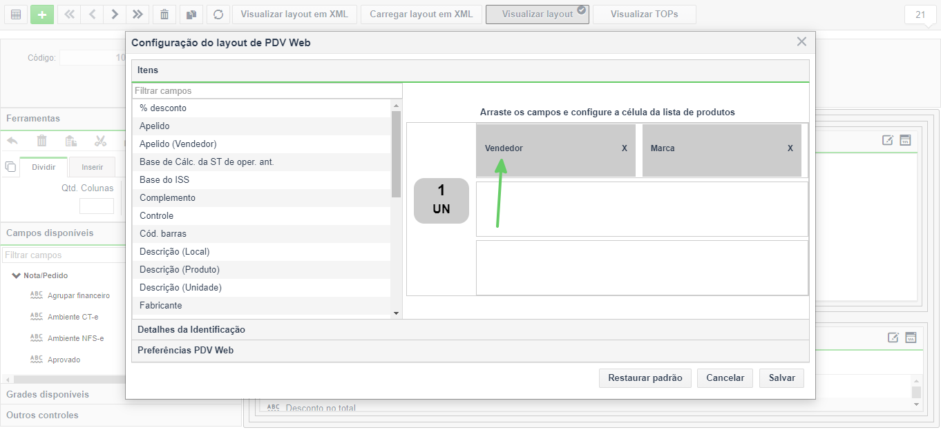 Tela 1 (Itens) PDV Web.png
