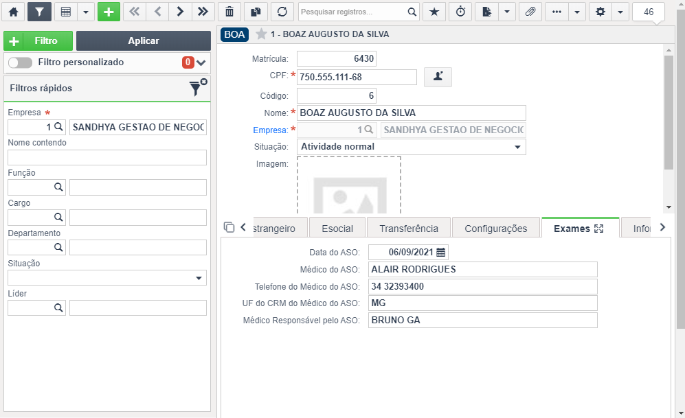 Aba-Exames-config-funcionarios.png
