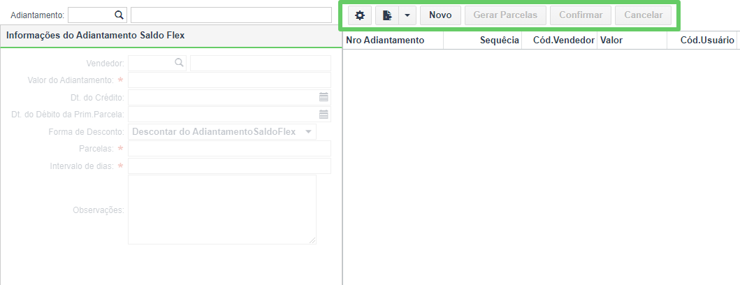 Boões da Tela-Adiantamento de Saldo Flex para Vendedores.png