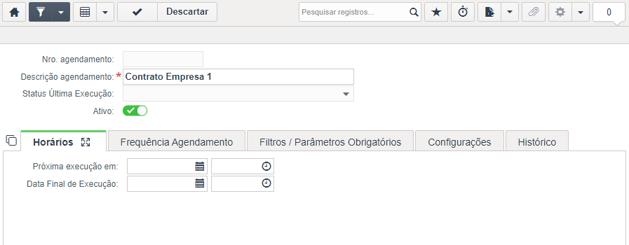 Agendador para Faturamento de Contratos- Painel Principal.png