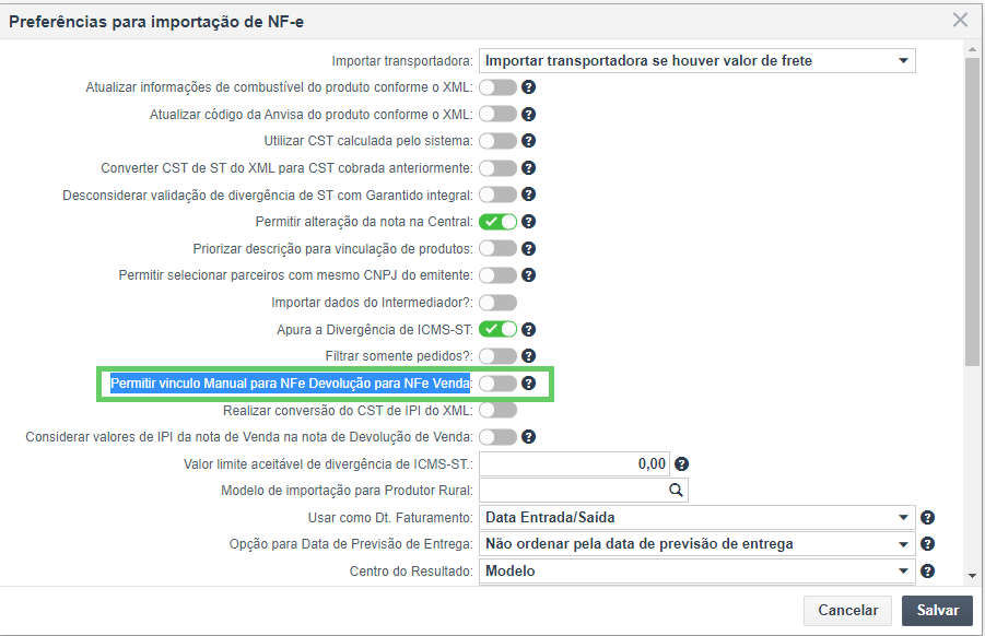 O campo 'Produto' deve ser informado 2.png
