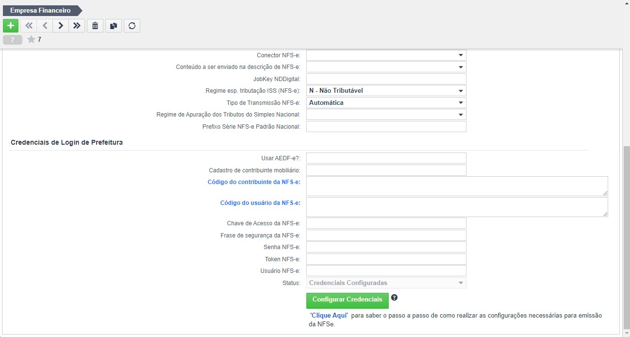 seção credenciais de login de prefeitura.jpg