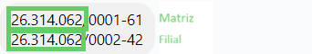 O CNPJ base do tomador do CT-e substituto deve estar relacionado 2.png