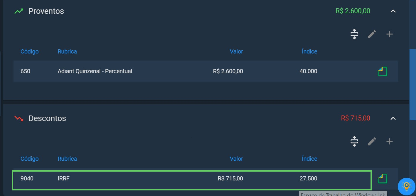 Recomposição de bases INSS, FGTS e IRRF 4.png