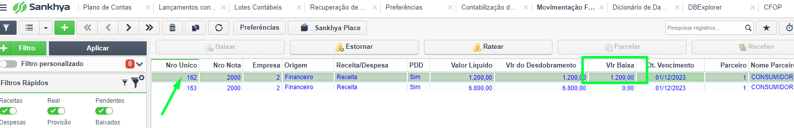 Reversão  Recuperação de Devedores Duvidosos Baixa Parcial 1.png