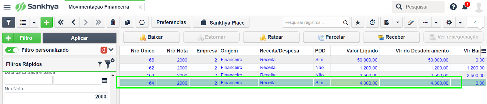 Reversão  Recuperação de Devedores Duvidosos Baixa Parcial 3.png