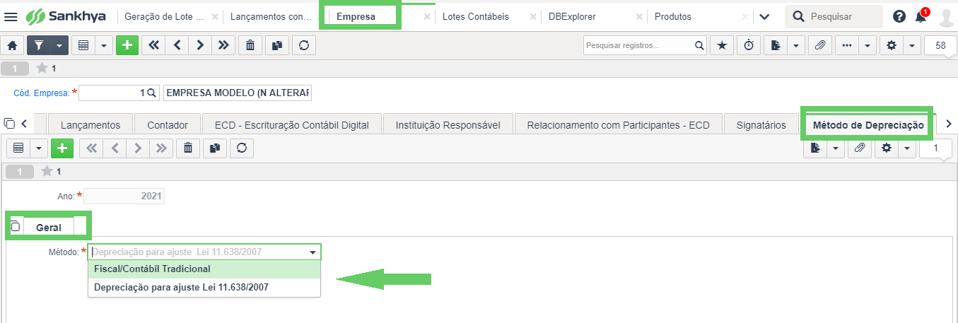 Contabilização da Depreciação Mais Valia - Depreciação Mais Valia Lei 1.1.png