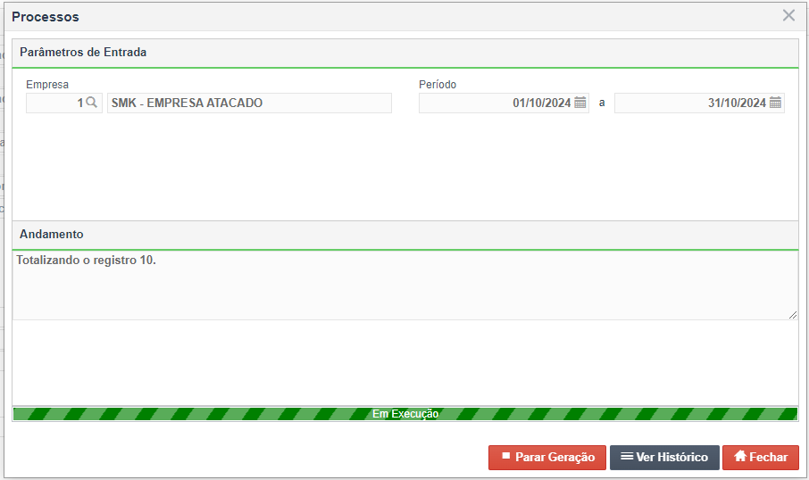 pop-up Processos tela Geração do Arquivo DCTF.png