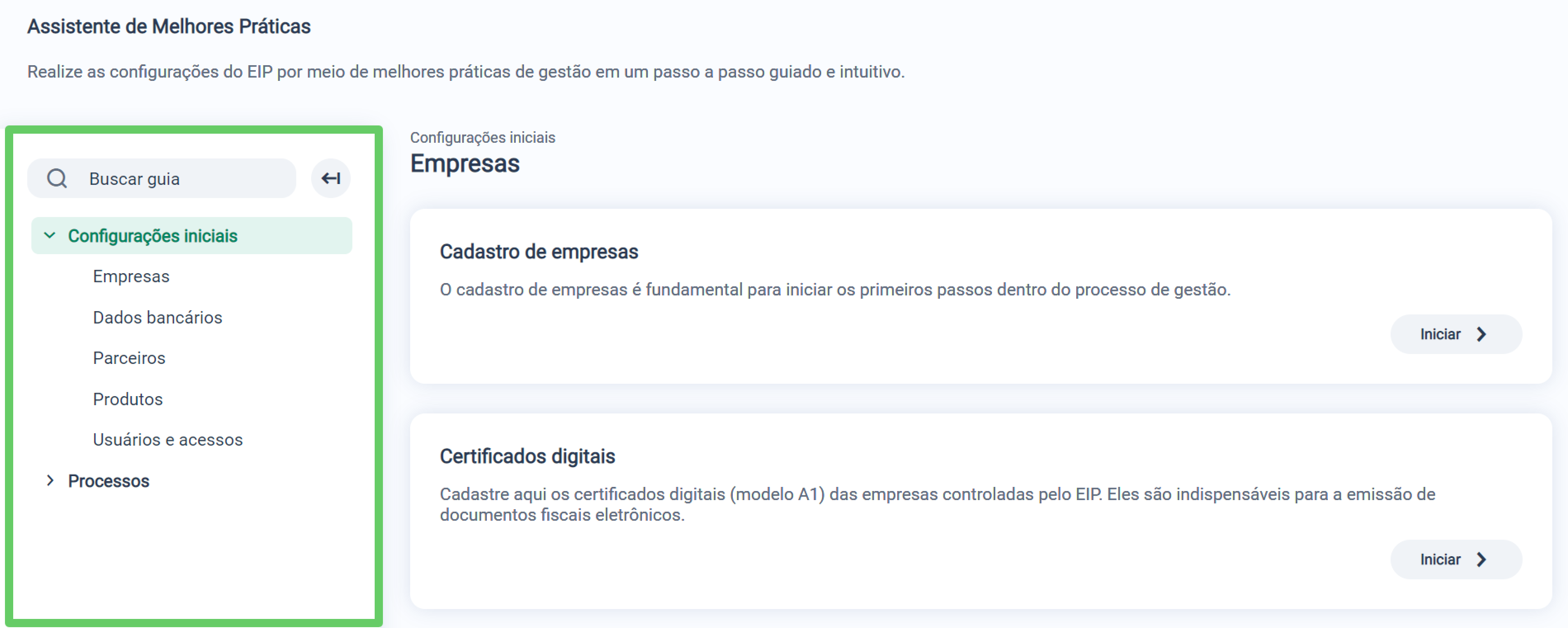Tela Assistente de Melhores Praticas.png