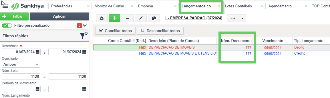 Tela Lançamentos Contábeis construção do campo Número 2.png