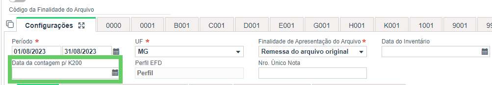Geração do K200 no EFD ICMSIPI com o uso de notas Futuras 1.png