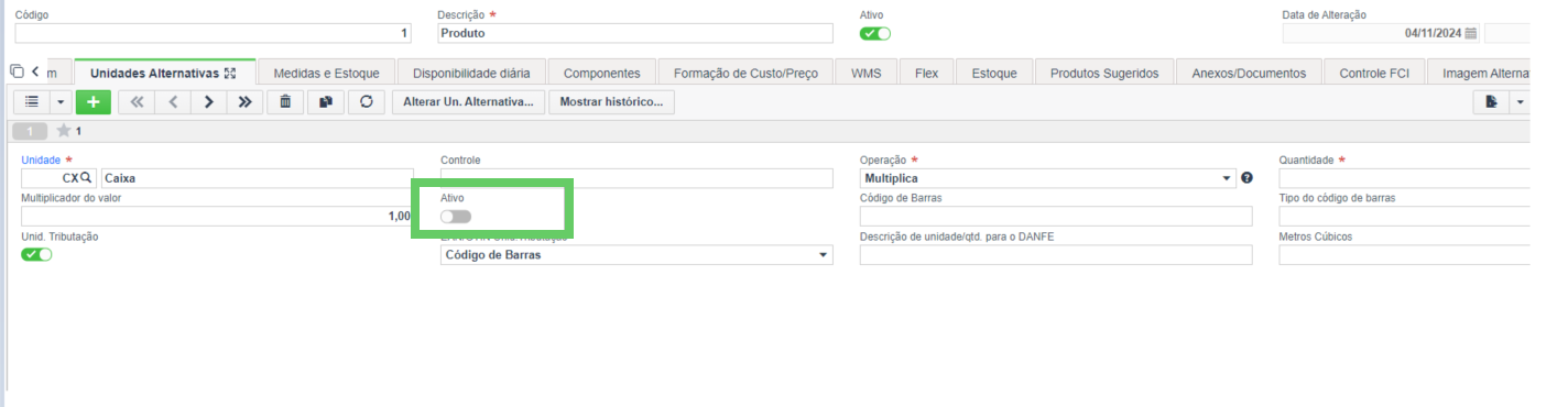 Sistema não está bloqueando lançar unidade alternativa.png