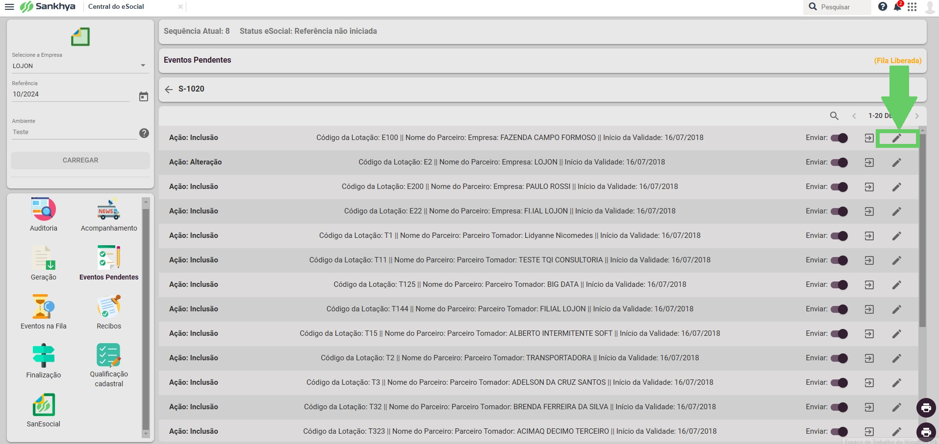 Veja como finalizar ou alterar o recibo de eventos na Central do eSocial 3.png