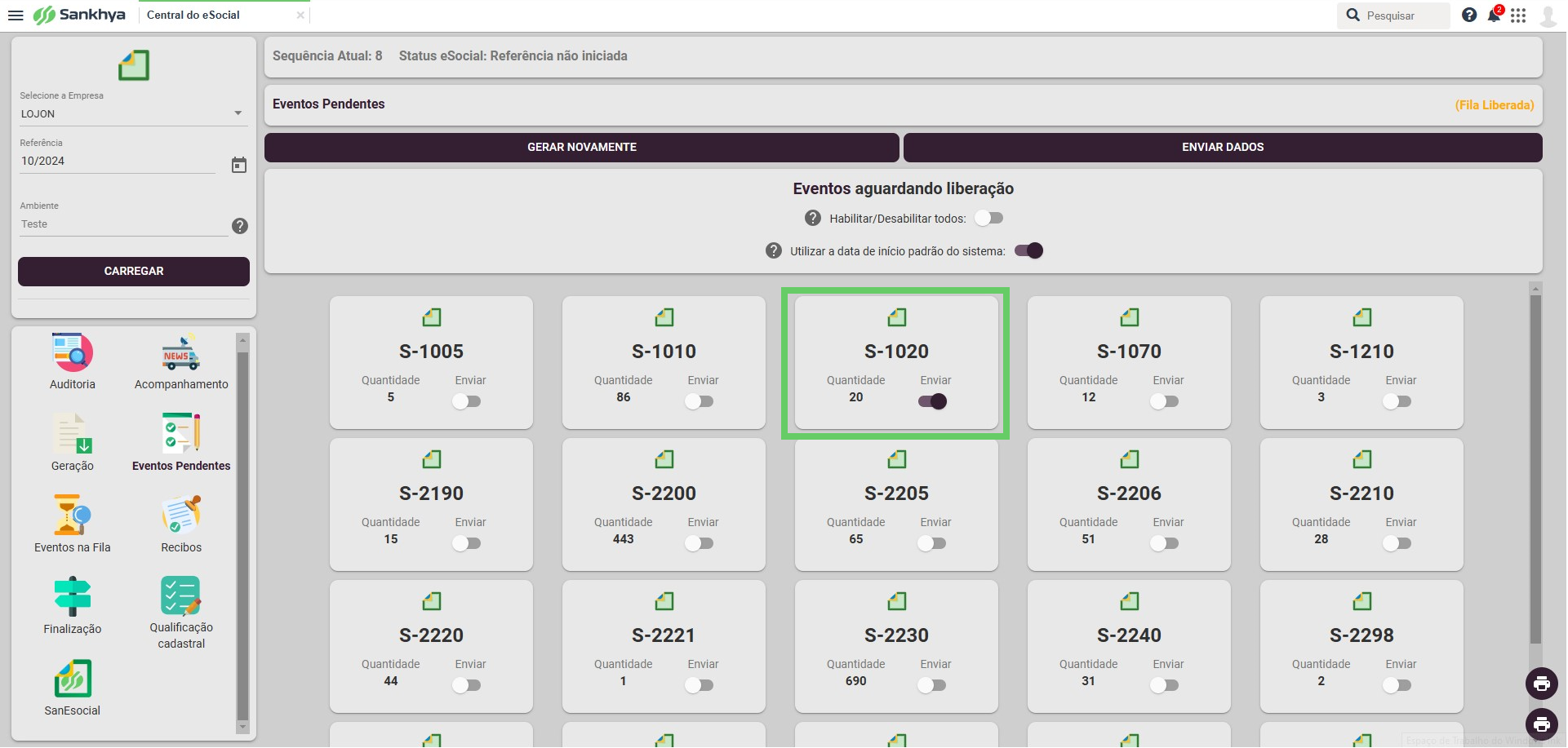 Veja como finalizar ou alterar o recibo de eventos na Central do eSocial 1.png