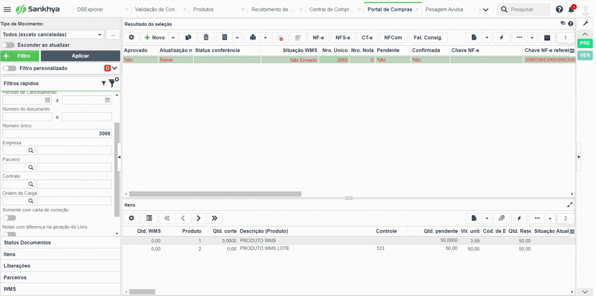 Como fazer o estorno de uma devolução total de GIF Menor.gif