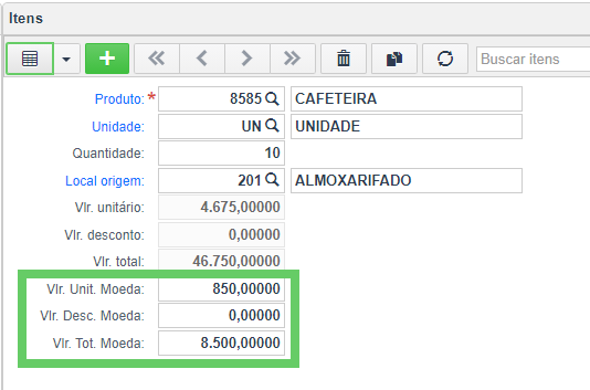 Mesmo habilitando o parâmetro DESCTOT, o campo Desconto no total  2.png