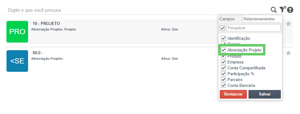 Na central de compras ao pesquisar um projeto pelo nome 1.png